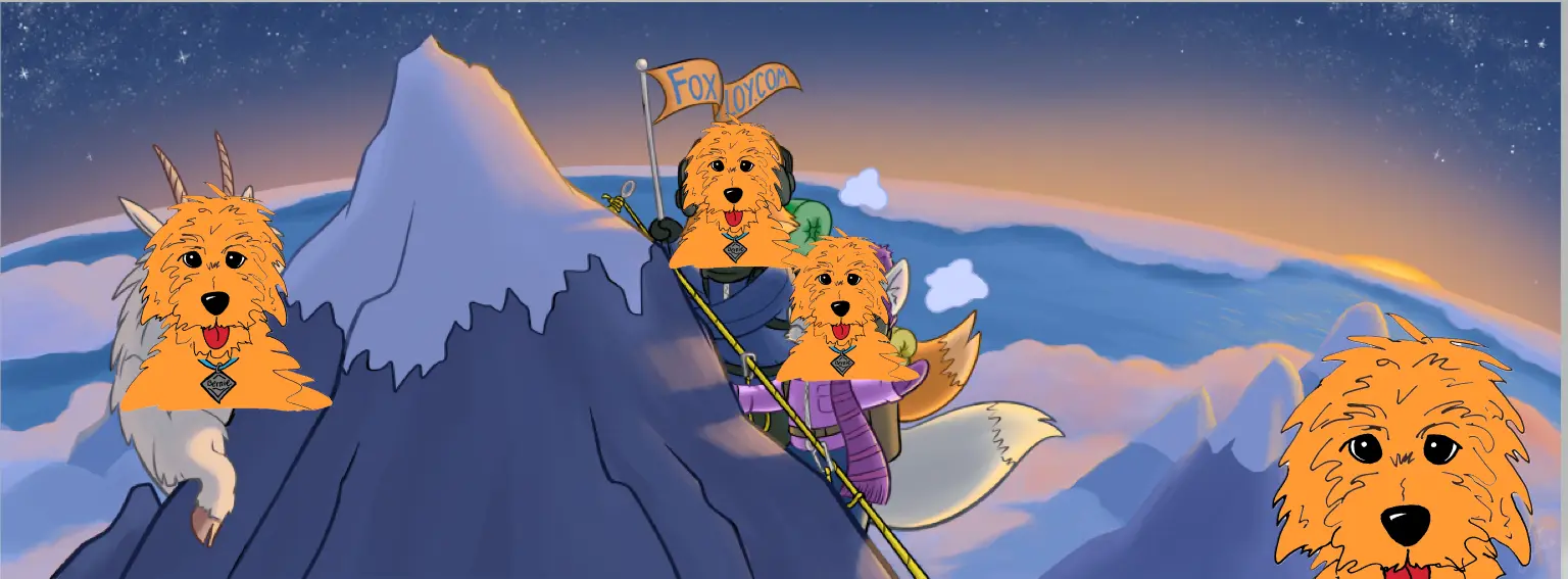 hero graphic for the post Introducing DogDeploy